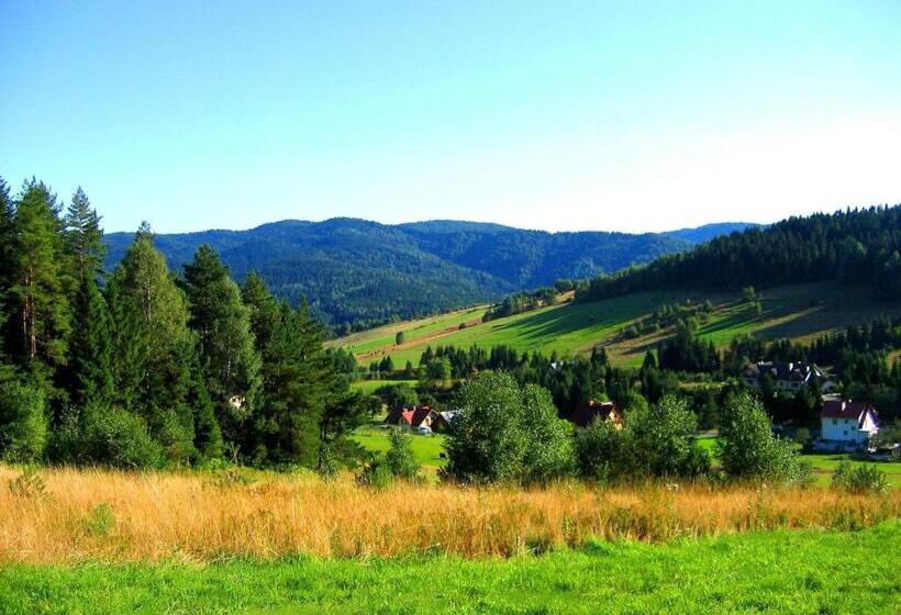 بنسيون Ośrodek Wypoczynkowy Barta