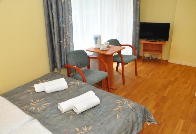 بنسيون Ośrodek Wypoczynkowy Barta