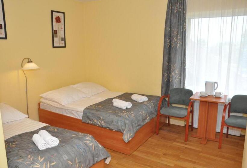 بنسيون Ośrodek Wypoczynkowy Barta