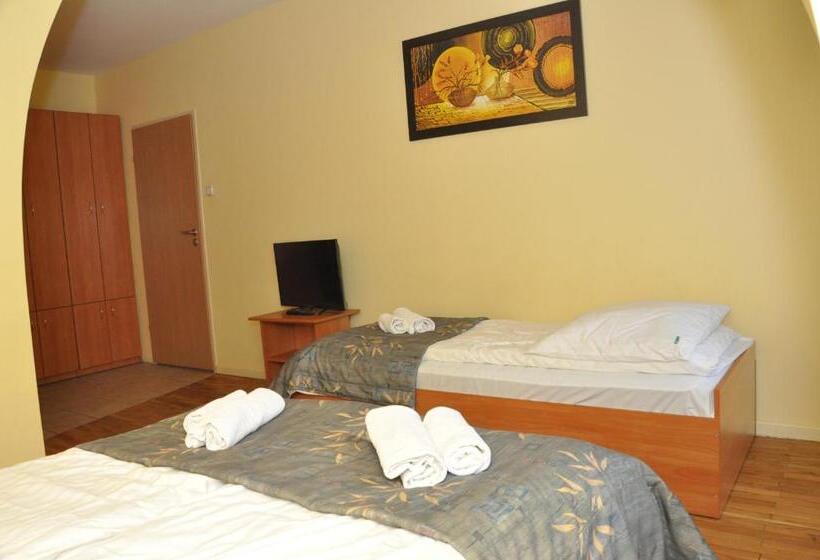 بنسيون Ośrodek Wypoczynkowy Barta