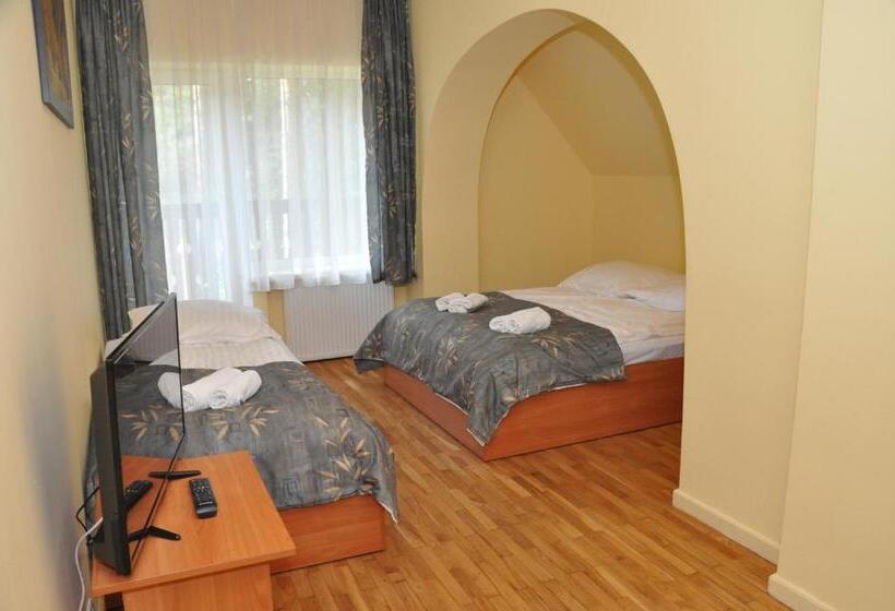 بنسيون Ośrodek Wypoczynkowy Barta