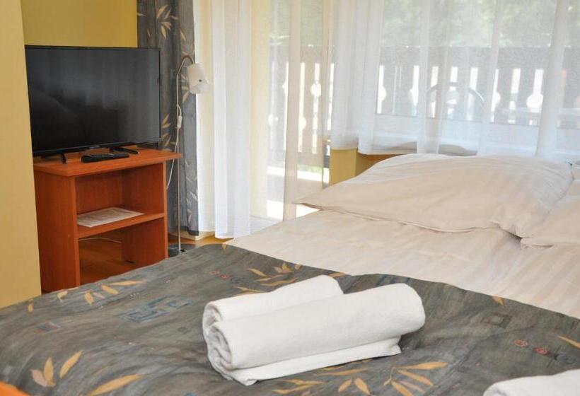 بنسيون Ośrodek Wypoczynkowy Barta