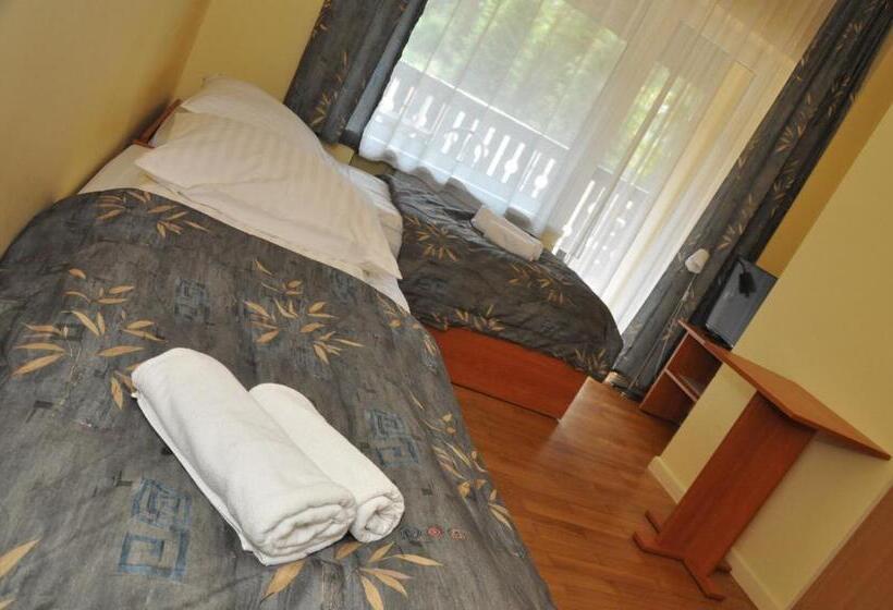 بنسيون Ośrodek Wypoczynkowy Barta