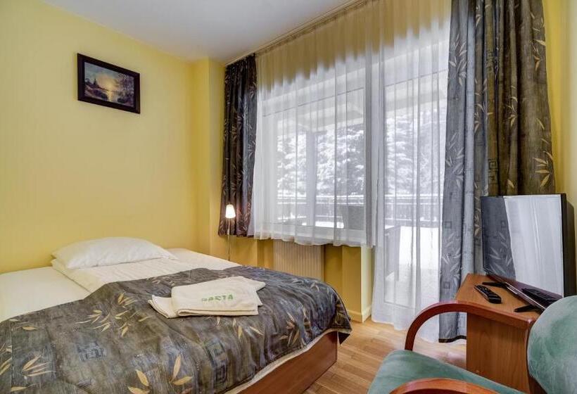 بنسيون Ośrodek Wypoczynkowy Barta