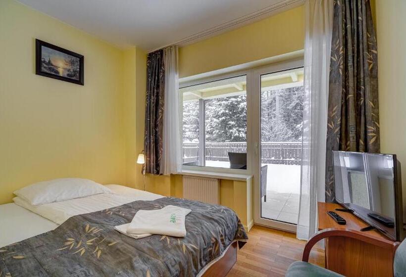 بنسيون Ośrodek Wypoczynkowy Barta