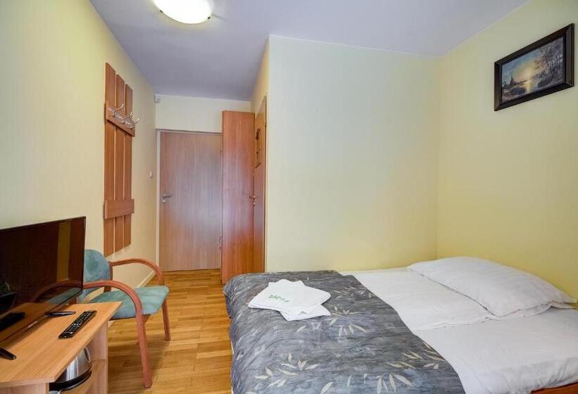 بنسيون Ośrodek Wypoczynkowy Barta