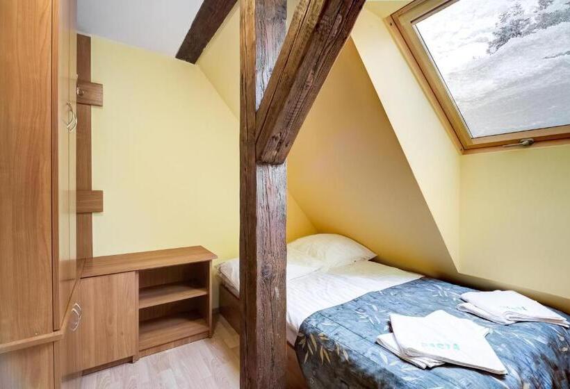 بنسيون Ośrodek Wypoczynkowy Barta