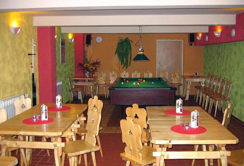 بنسيون Ośrodek Wypoczynkowy Barta