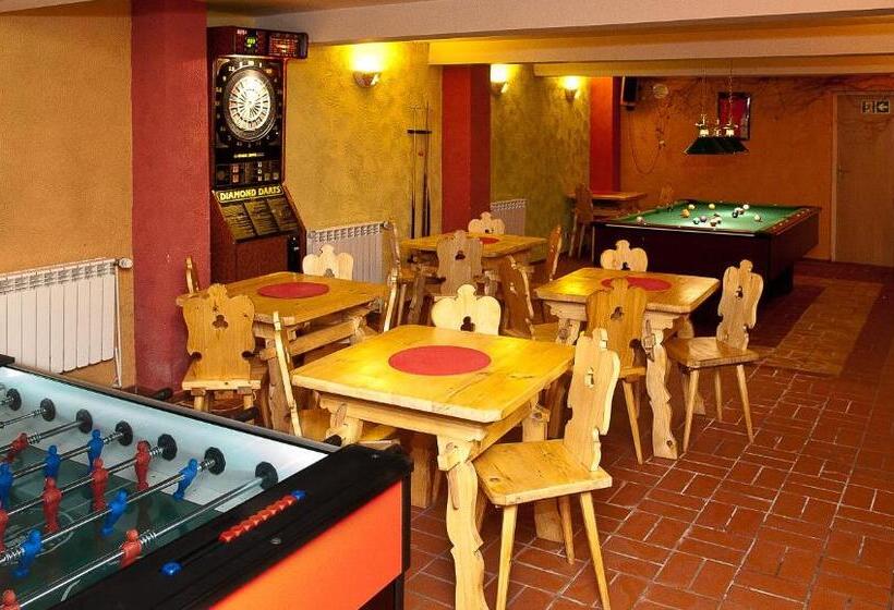 بنسيون Ośrodek Wypoczynkowy Barta