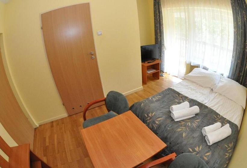 بنسيون Ośrodek Wypoczynkowy Barta