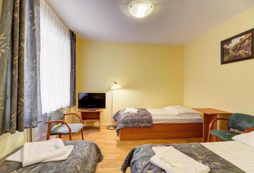 بنسيون Ośrodek Wypoczynkowy Barta