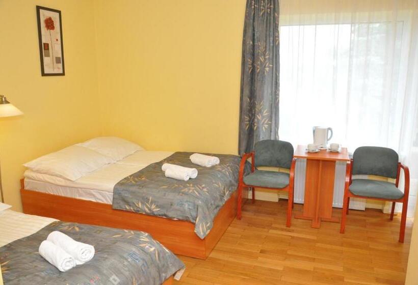 بنسيون Ośrodek Wypoczynkowy Barta