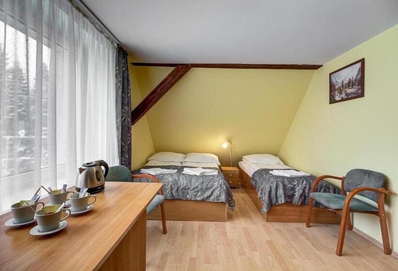 بنسيون Ośrodek Wypoczynkowy Barta