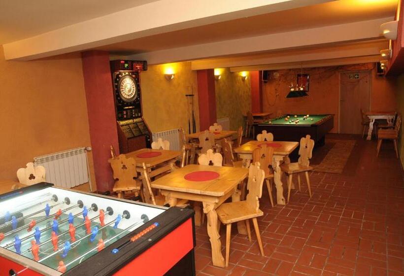 بنسيون Ośrodek Wypoczynkowy Barta