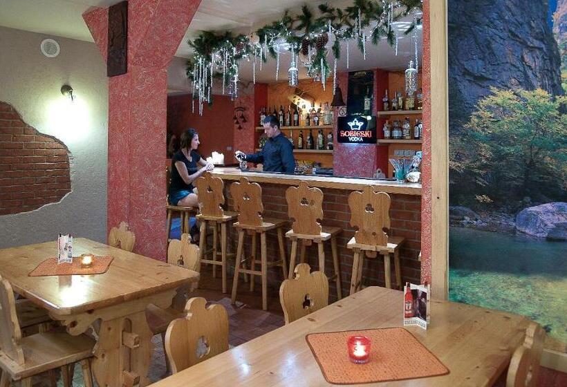 بنسيون Ośrodek Wypoczynkowy Barta