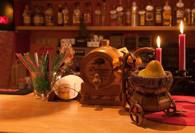 بنسيون Ośrodek Wypoczynkowy Barta