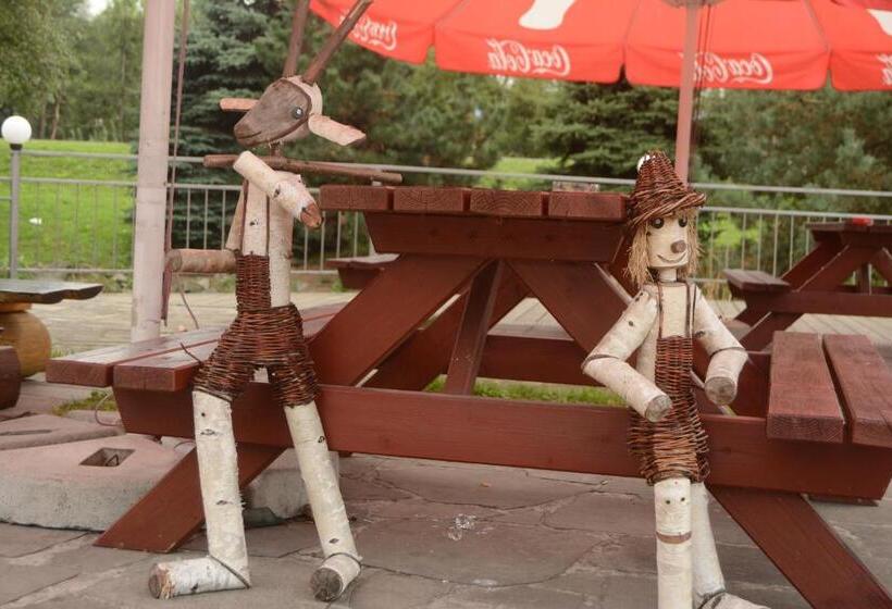 פנסיון Pokoje Baldi Benelux