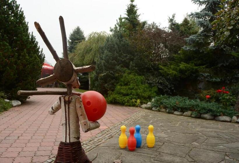 פנסיון Pokoje Baldi Benelux