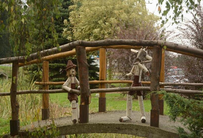 펜션 Pokoje Baldi Benelux