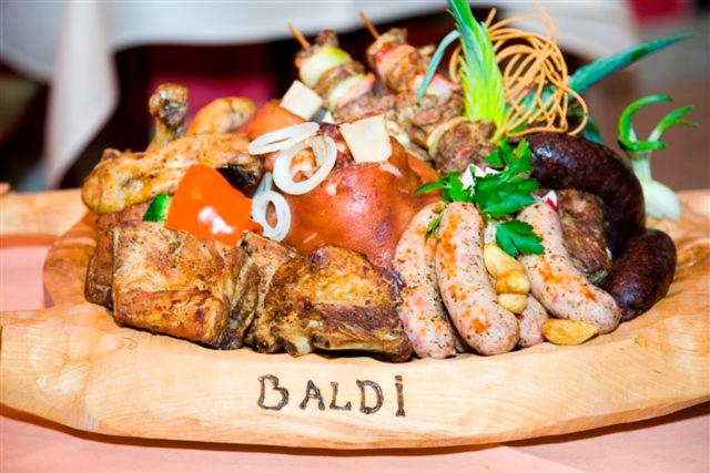 פנסיון Pokoje Baldi Benelux