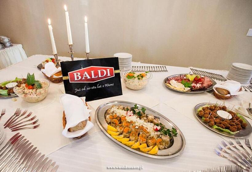 פנסיון Pokoje Baldi Benelux