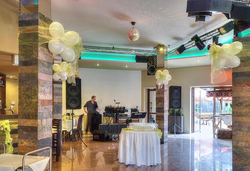 פנסיון Pokoje Baldi Benelux