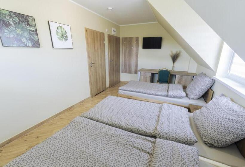 بنسيون Pokoje Gościnne Butryny