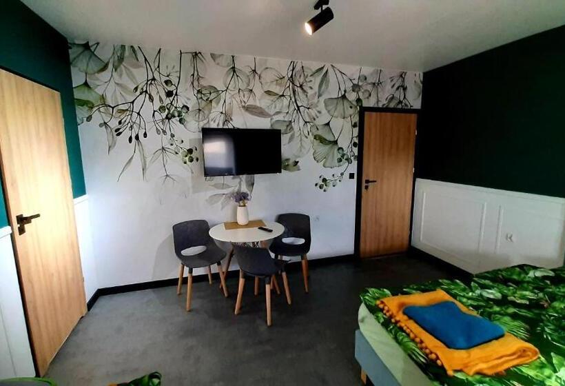 پانسیون Pokoje Gościnne Cyprian