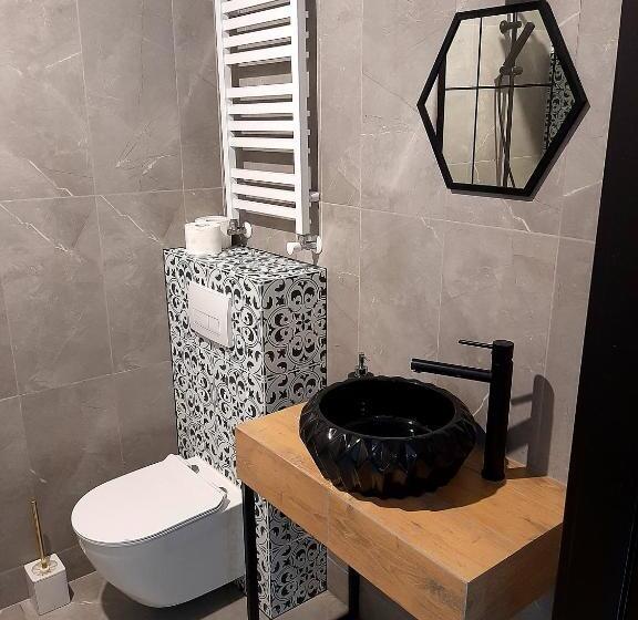 پانسیون Pokoje Gościnne Cyprian