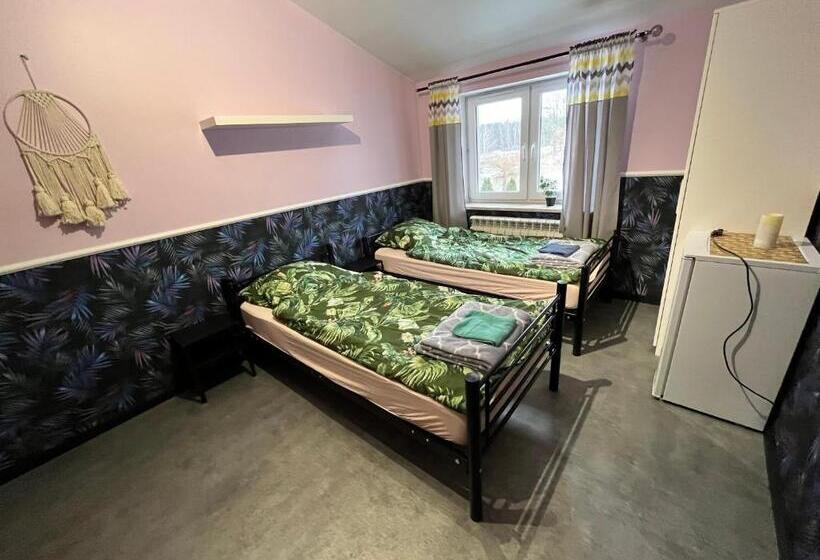 پانسیون Pokoje Gościnne Cyprian