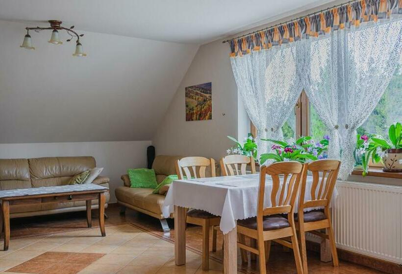 Пансион Pokoje Gościnne Pod Wysotą