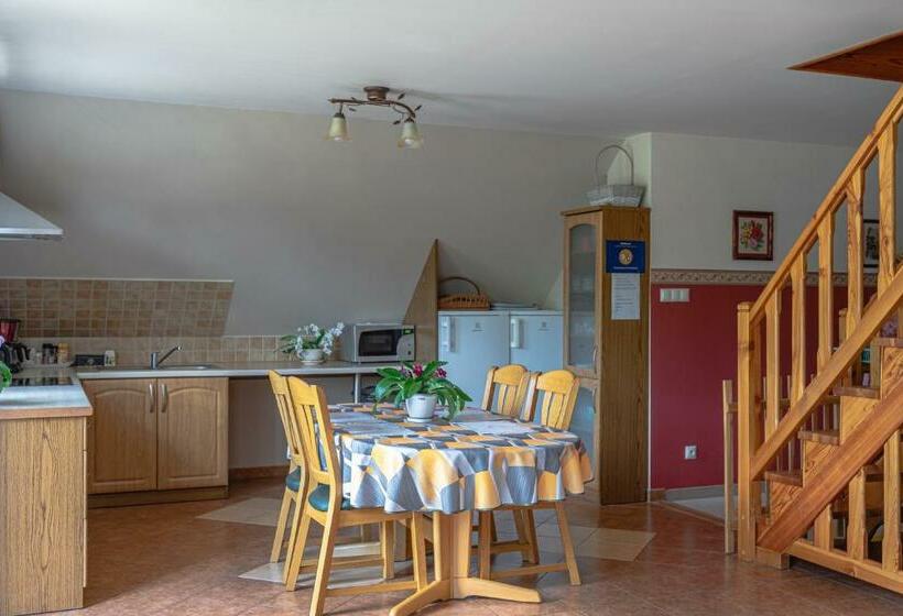 Пансион Pokoje Gościnne Pod Wysotą