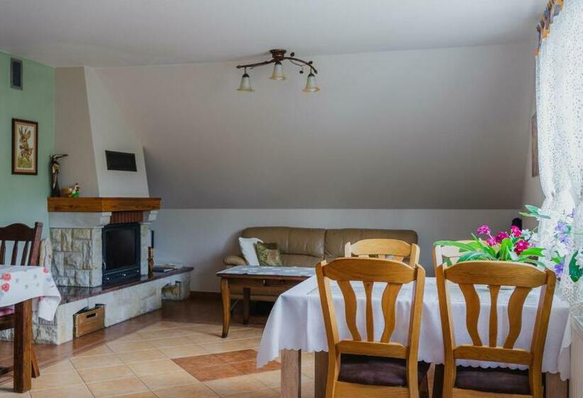 Пансион Pokoje Gościnne Pod Wysotą