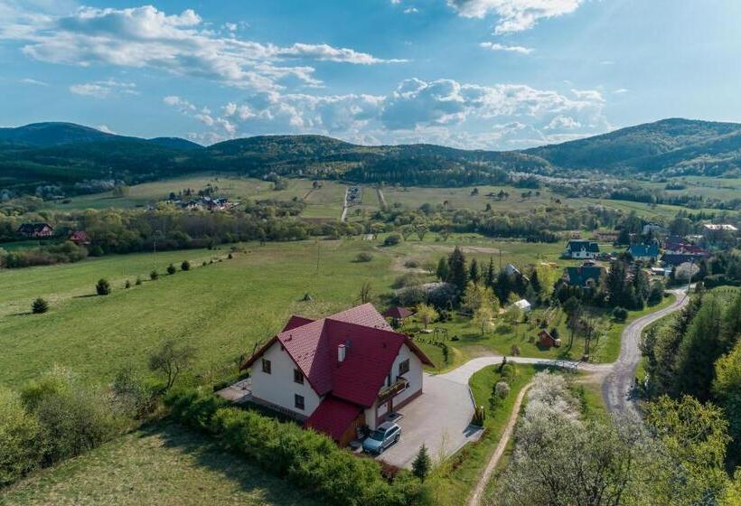 Пансион Pokoje Gościnne Pod Wysotą