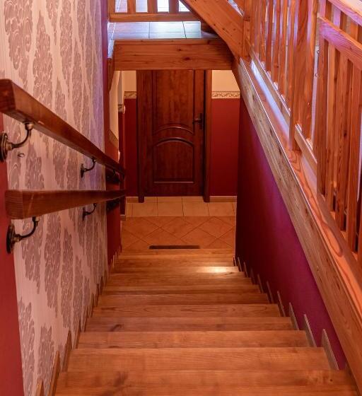 Пансион Pokoje Gościnne Pod Wysotą