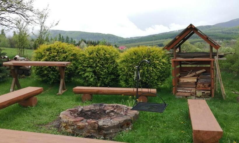 Пансион Pokoje Gościnne Pod Wysotą