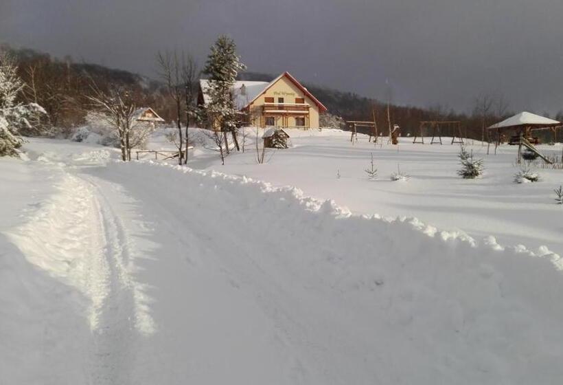Пансион Pokoje Gościnne Pod Wysotą