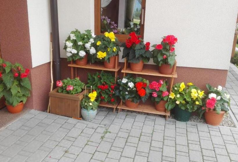 Пансион Pokoje Gościnne Pod Wysotą