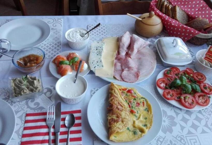 Пансион Pokoje Gościnne Pod Wysotą