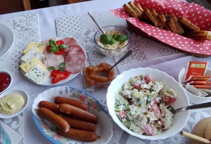 Пансион Pokoje Gościnne Pod Wysotą