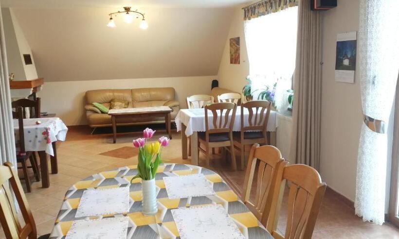 Пансион Pokoje Gościnne Pod Wysotą