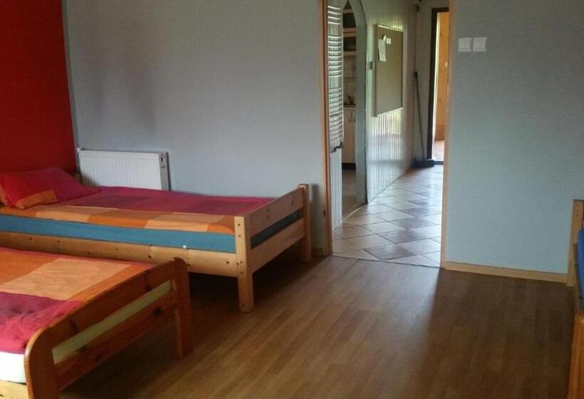 פנסיון Pokoje Gościnne U Karola Pracownicze