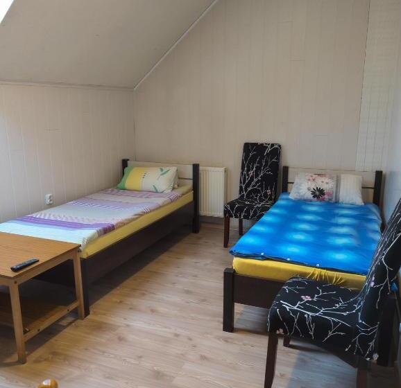 פנסיון Pokoje Gościnne U Karola Pracownicze