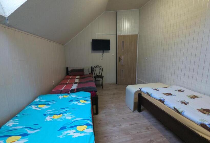 פנסיון Pokoje Gościnne U Karola Pracownicze