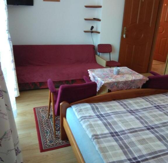 Пансион Pokoje Panorama