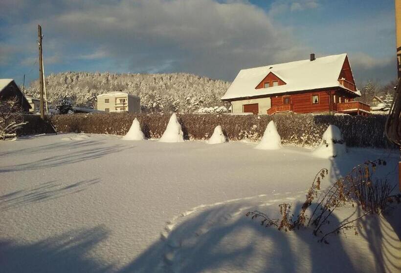 Пансион Pokoje Panorama