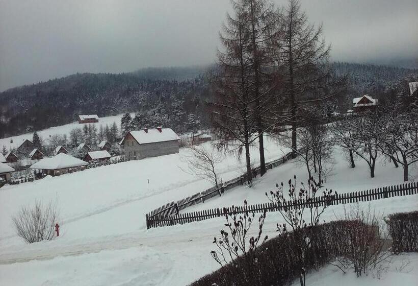 Пансион Pokoje Panorama