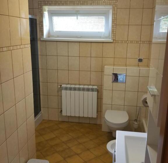 Пансион Pokoje Panorama