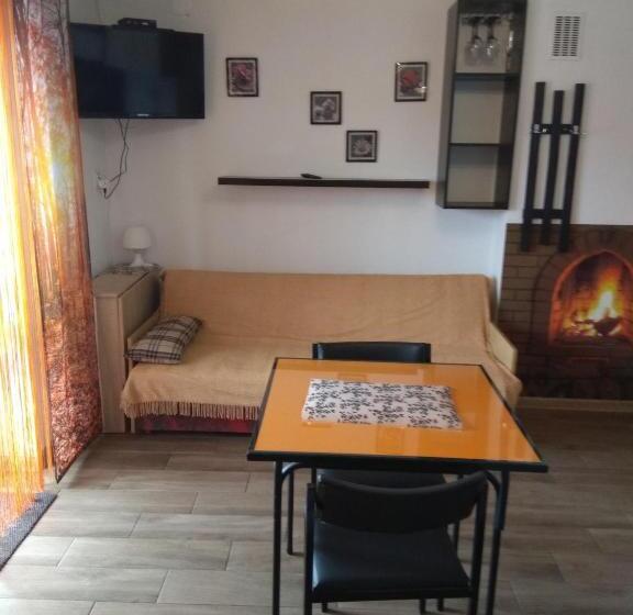 Пансион Pokoje Panorama