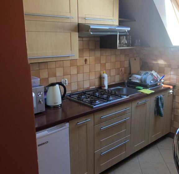 פנסיון Pokoje U Moniki